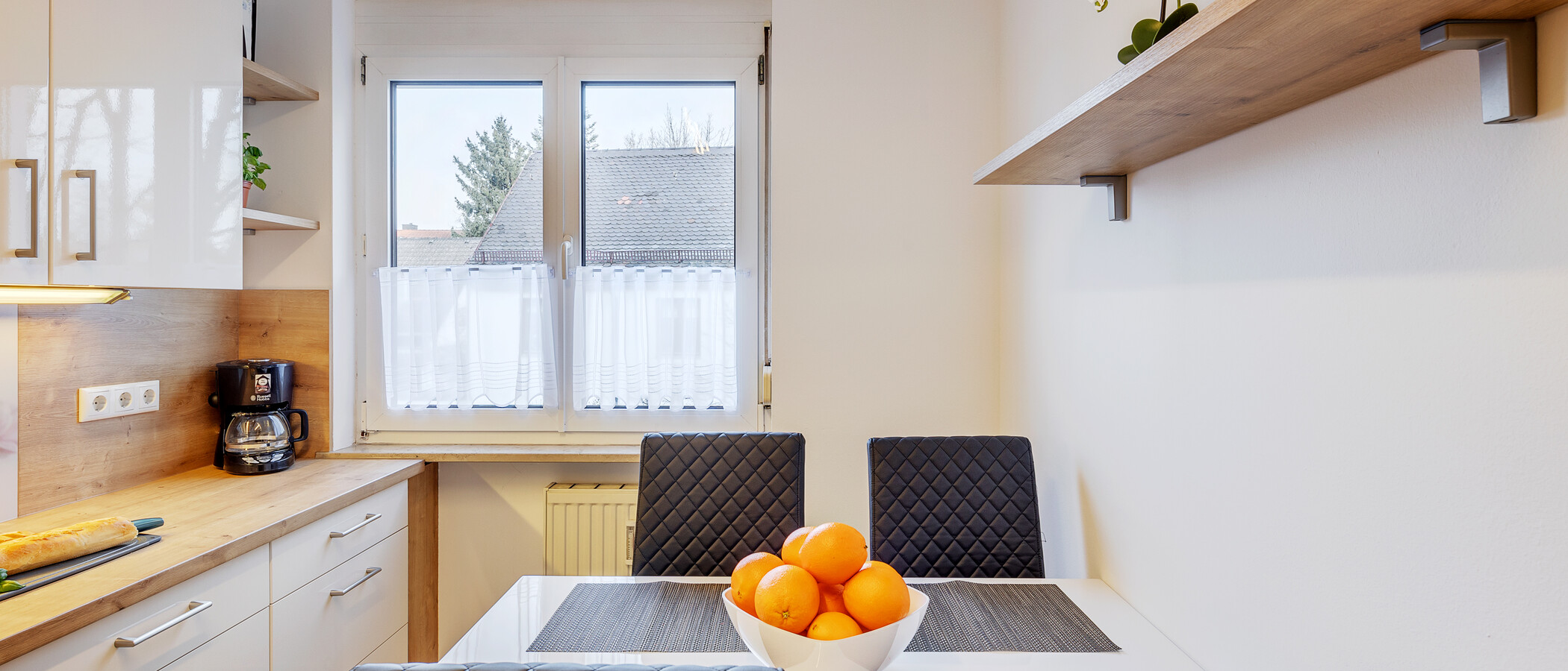 Wohnung München Altperlach 03 Küche 12835