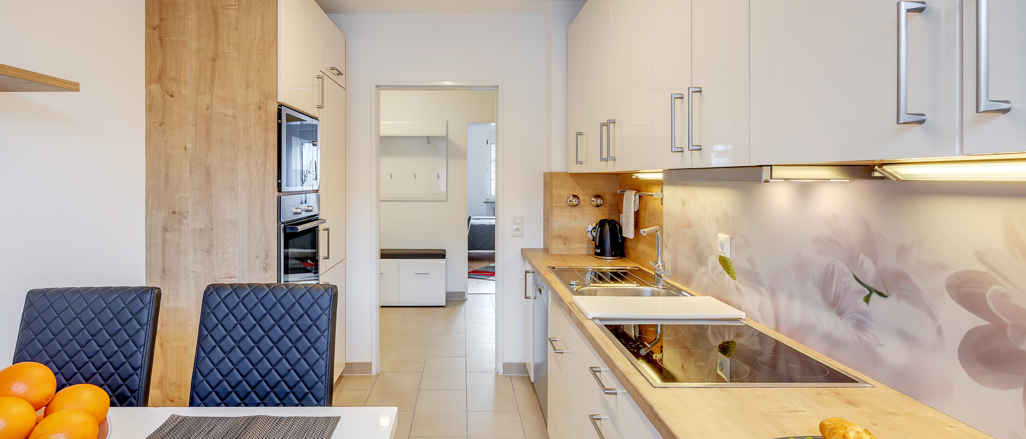 Wohnung München Altperlach 04 Küche 12835