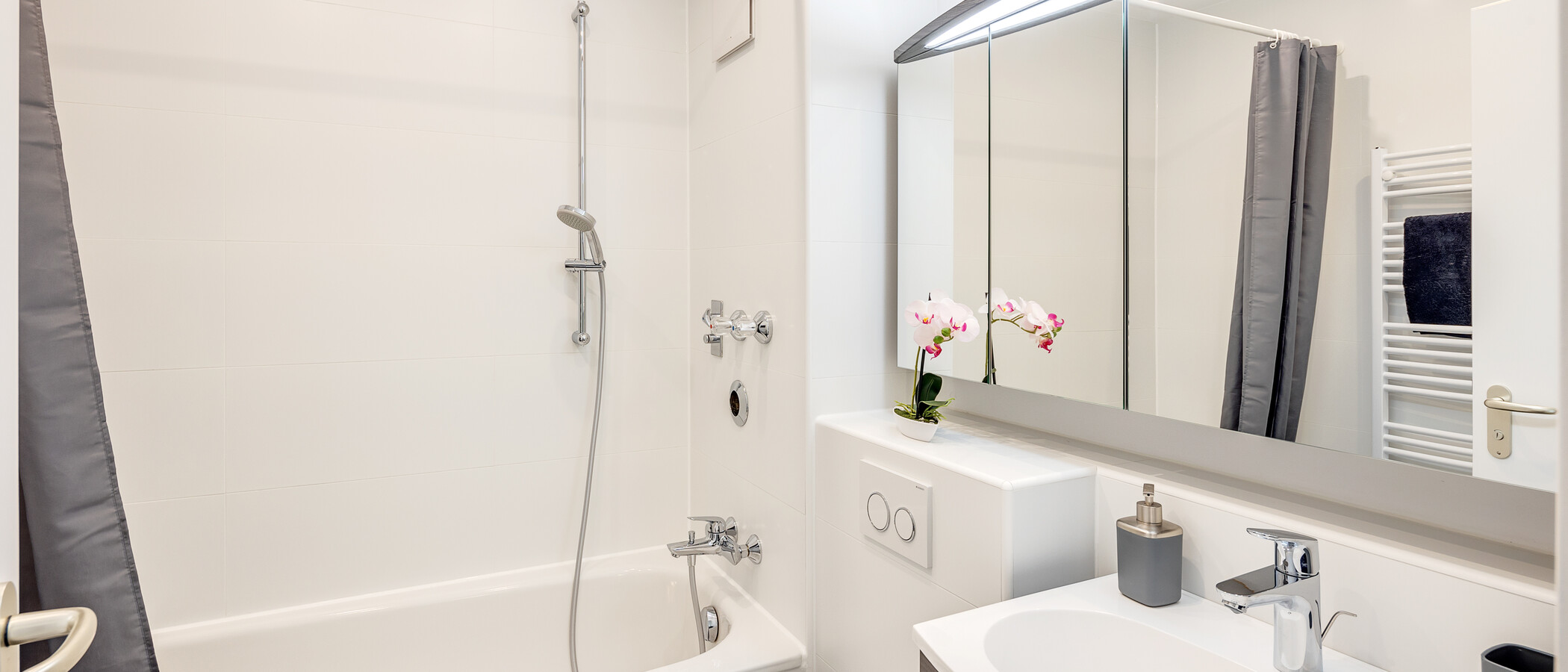 Wohnung München Altperlach 01 Badezimmer 12835