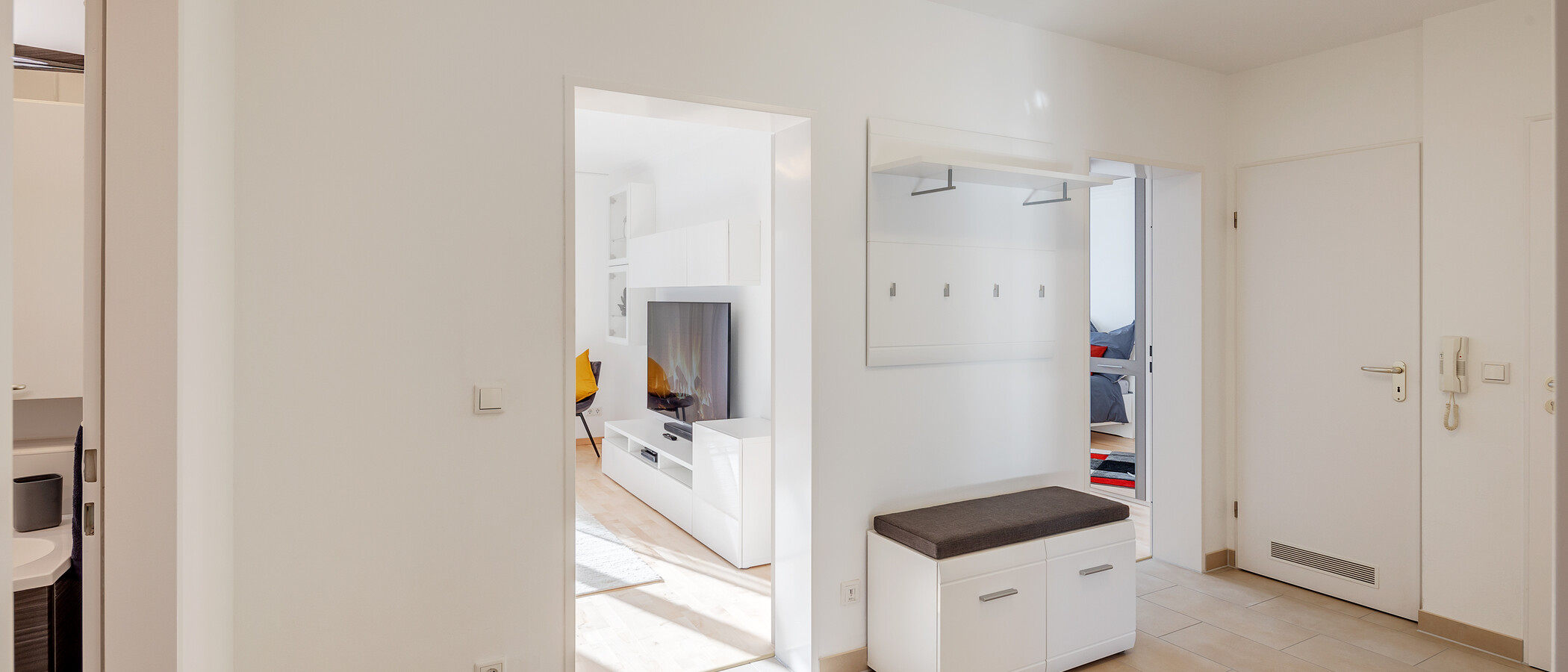 Wohnung München Altperlach 01 Flur/Gang 12835