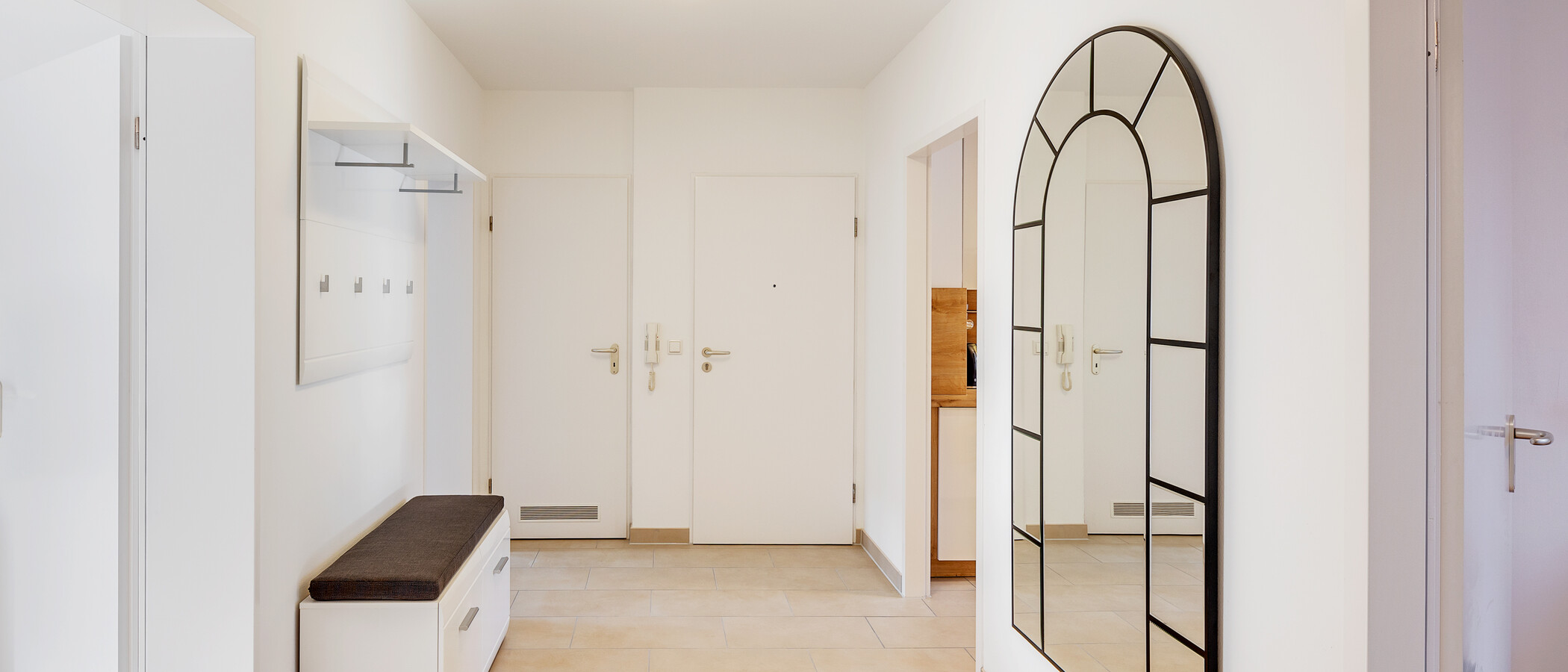 Wohnung München Altperlach 04 Flur/Gang 12835