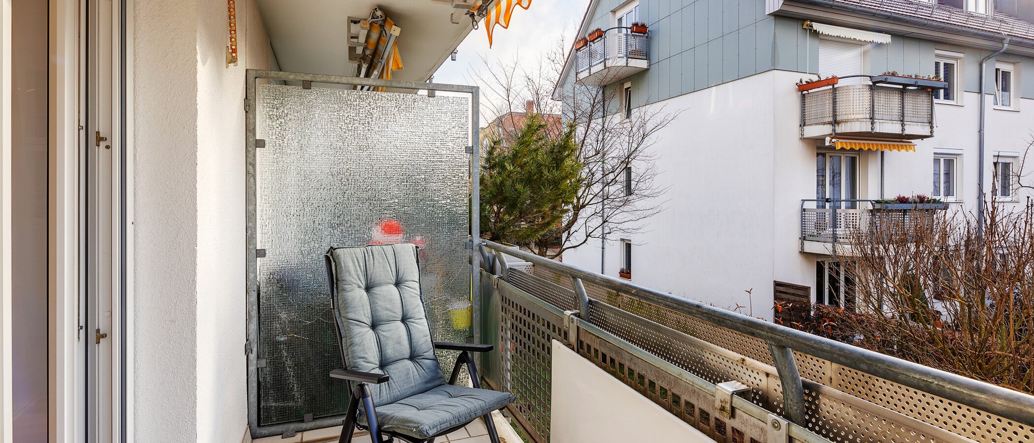 Wohnung München Altperlach 02 Balkon 12835