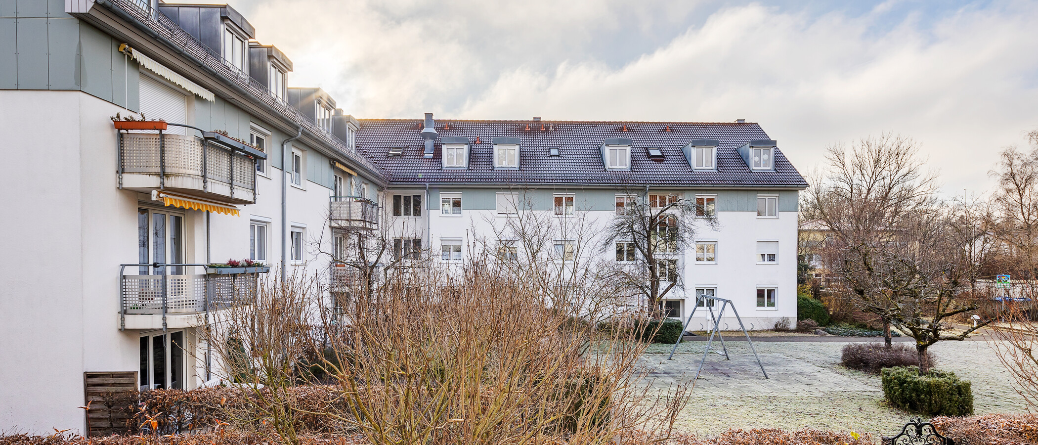 Wohnung München Altperlach 01 Aussicht 12835