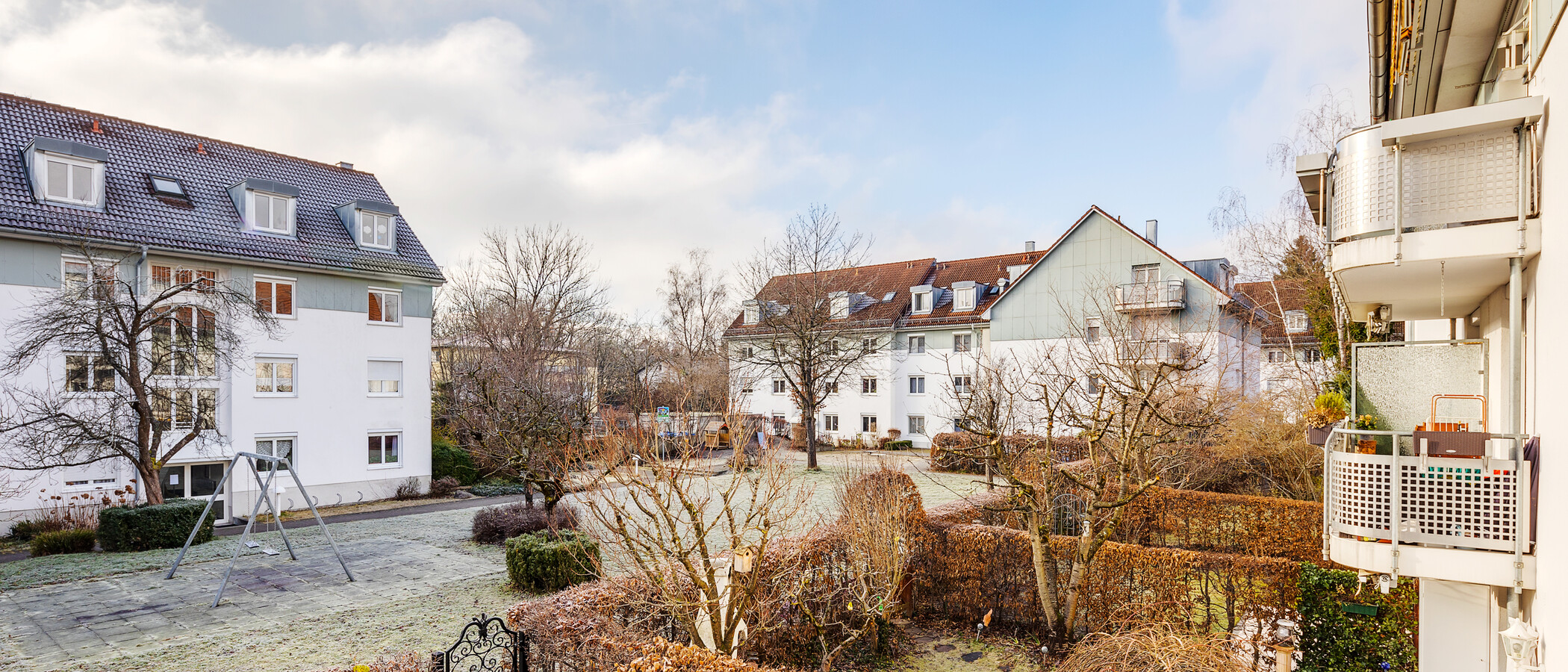 Wohnung München Altperlach 02 Aussicht 12835