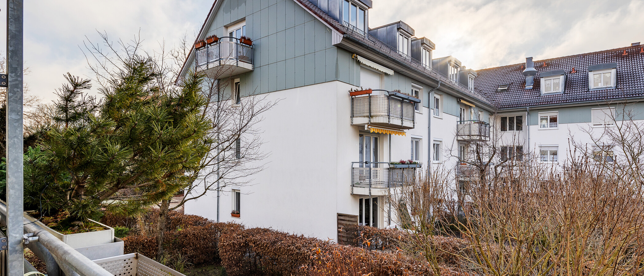 Wohnung München Altperlach 03 Aussicht 12835