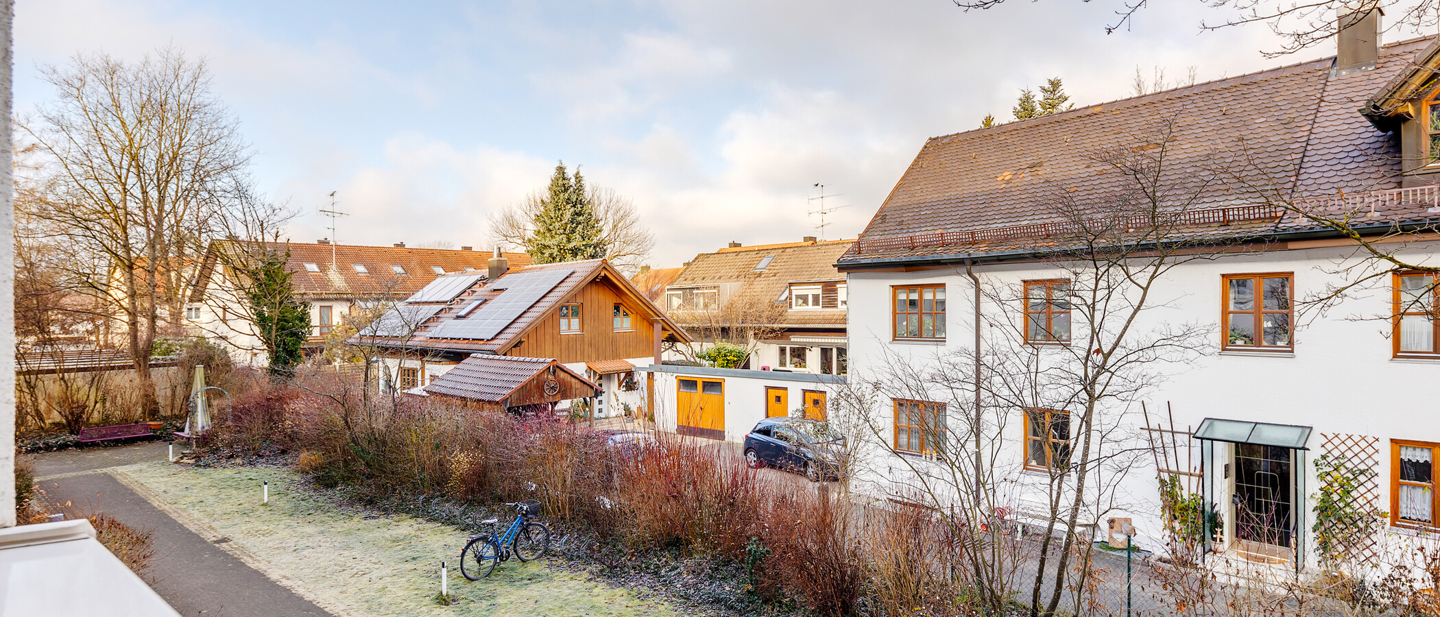 Wohnung München Altperlach 04 Aussicht 12835