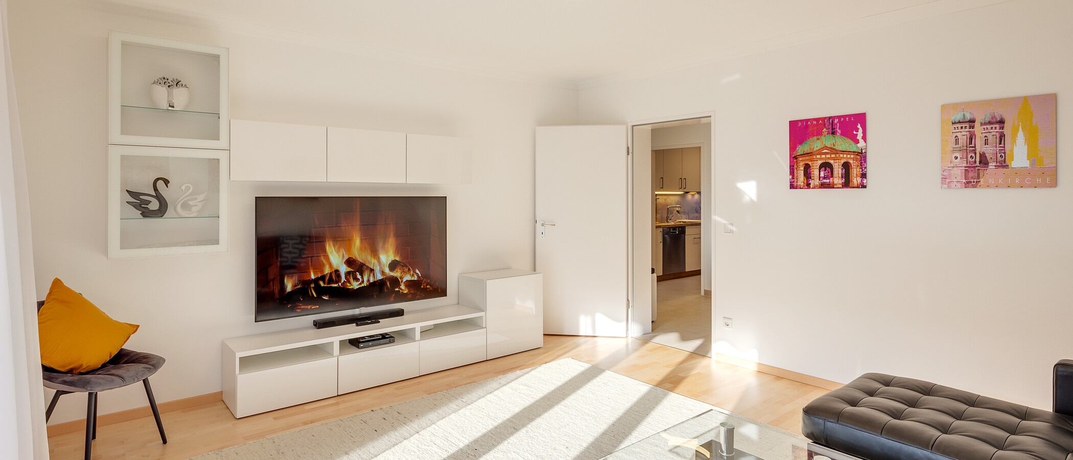 Wohnung München Altperlach 03 Wohnbereich 12835