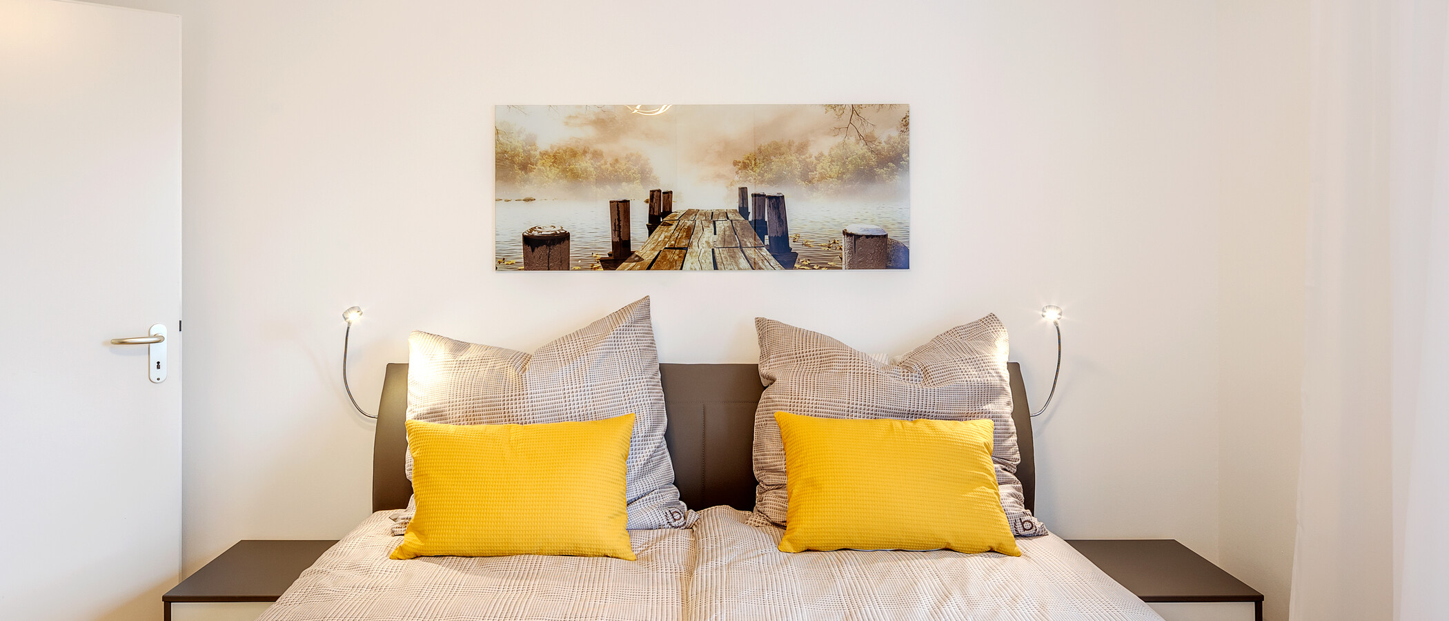 Wohnung München Altperlach 02 1. Schlafzimmer 12835