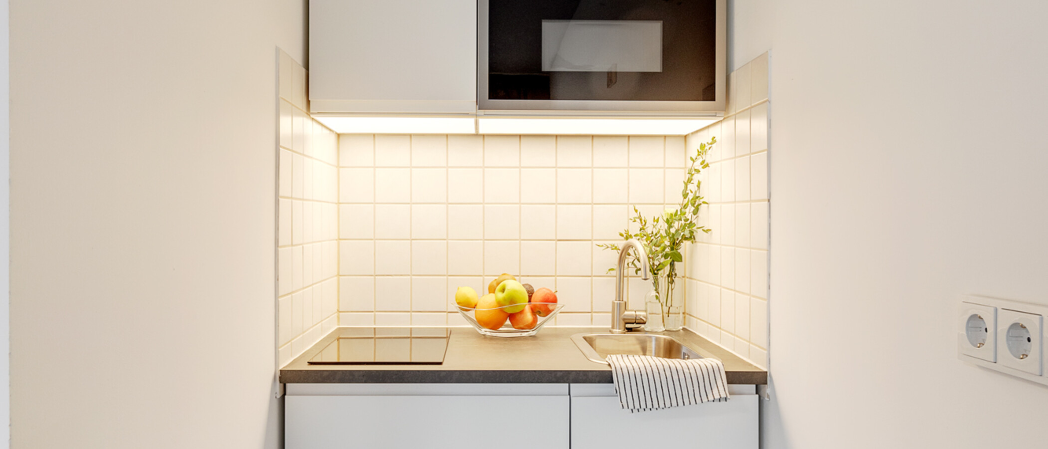 Wohnung München Neuhausen 02 Küche 12838