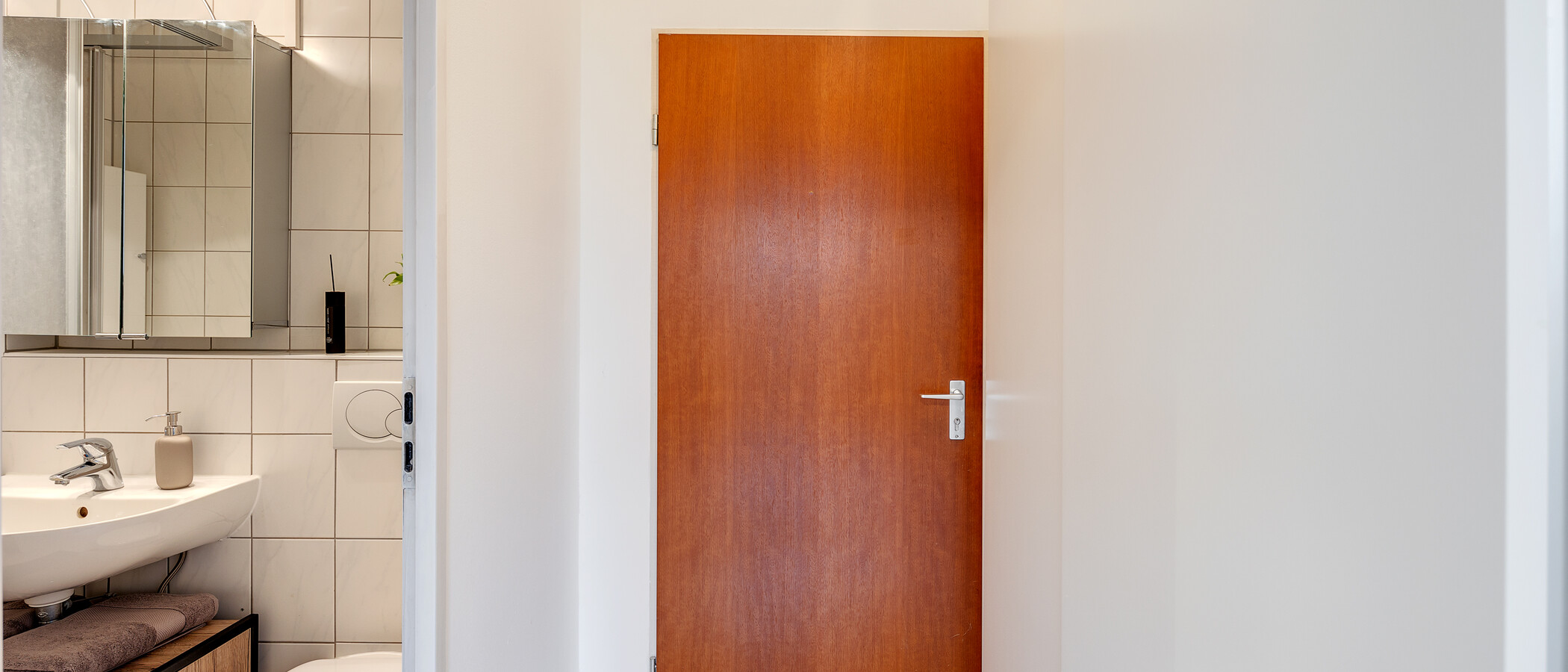 Wohnung München Neuhausen 02 Flur/Gang 12838