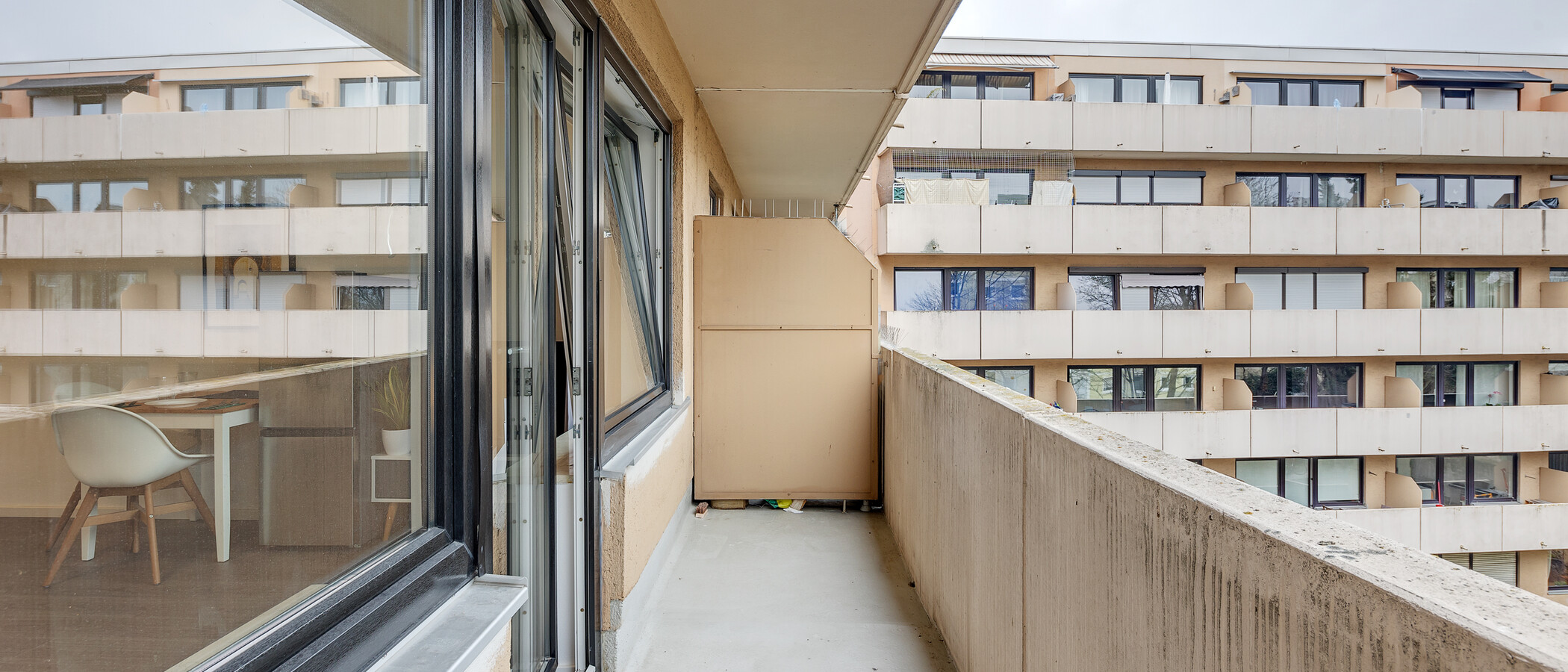 Wohnung München Neuhausen 02 Balkon 12838
