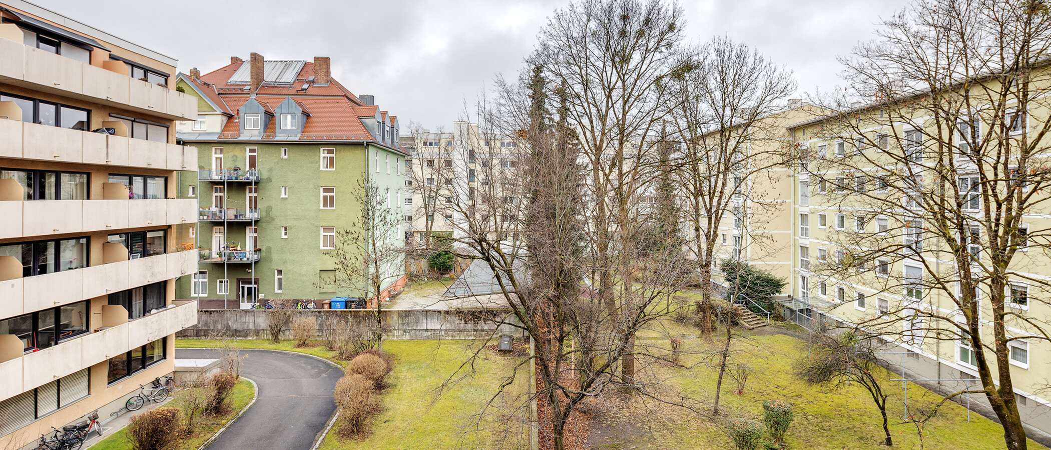 Wohnung München Neuhausen 01 Aussicht 12838