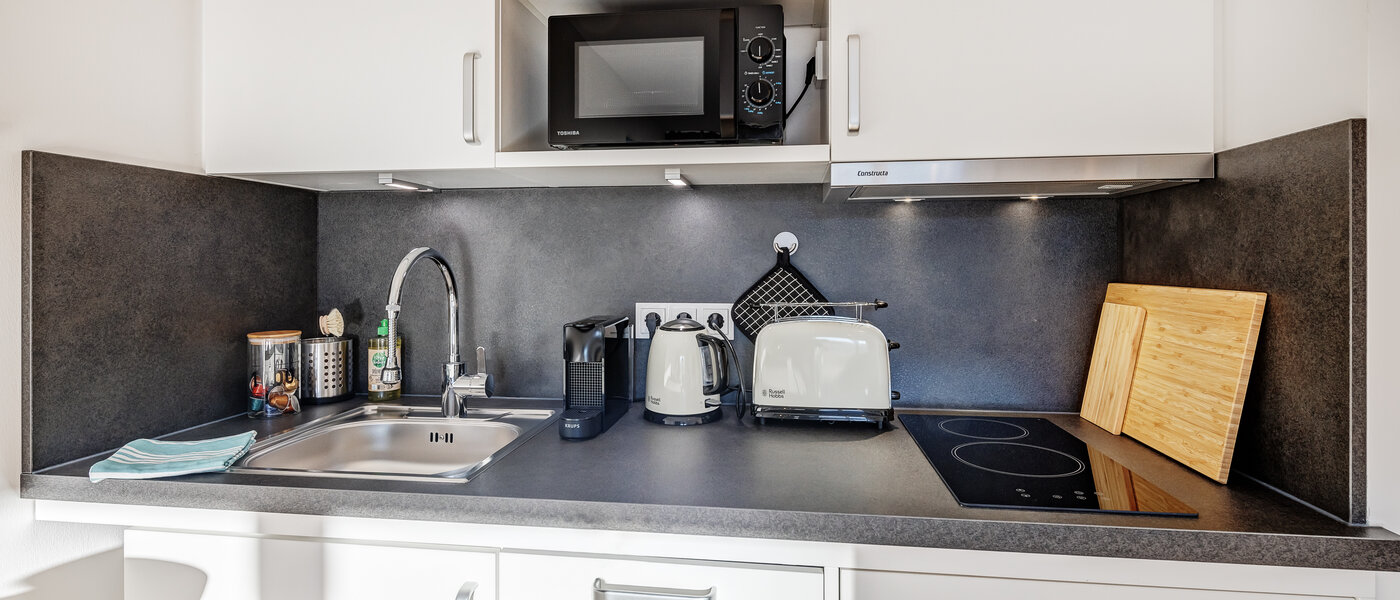 Wohnung Traunstein 02 Küche 12841