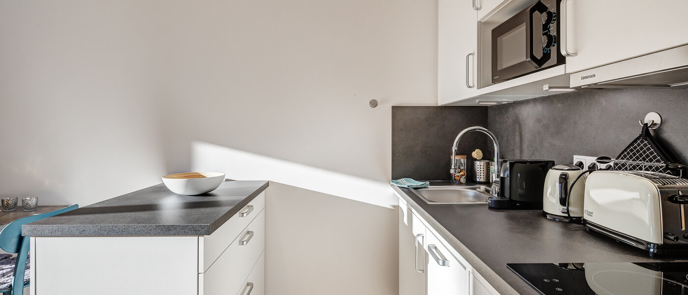 Wohnung Traunstein 03 Küche 12841