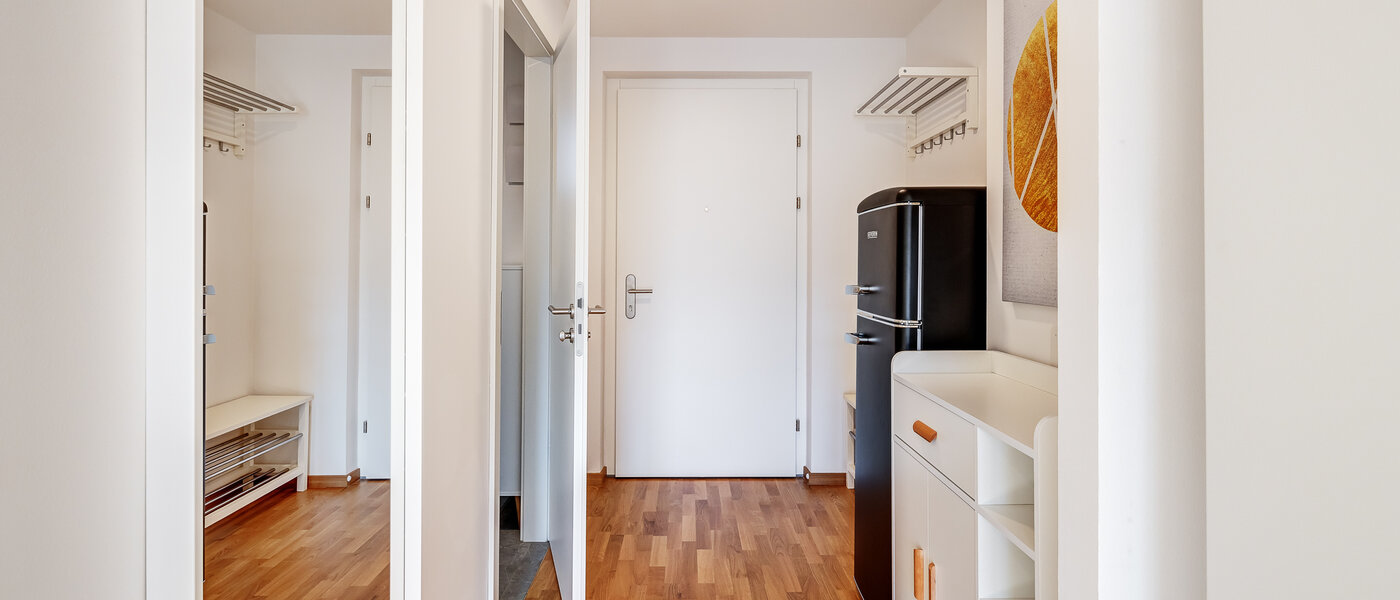 Wohnung Traunstein 01 Flur/Gang 12841