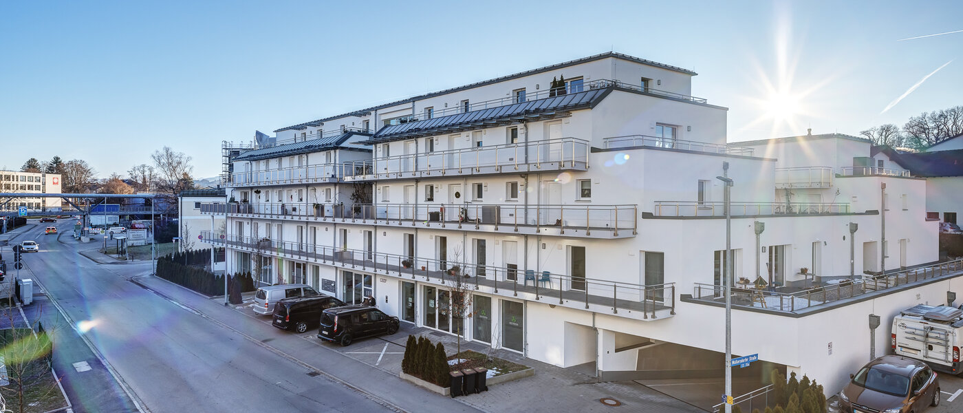 Wohnung Traunstein 01 Aussicht 12841