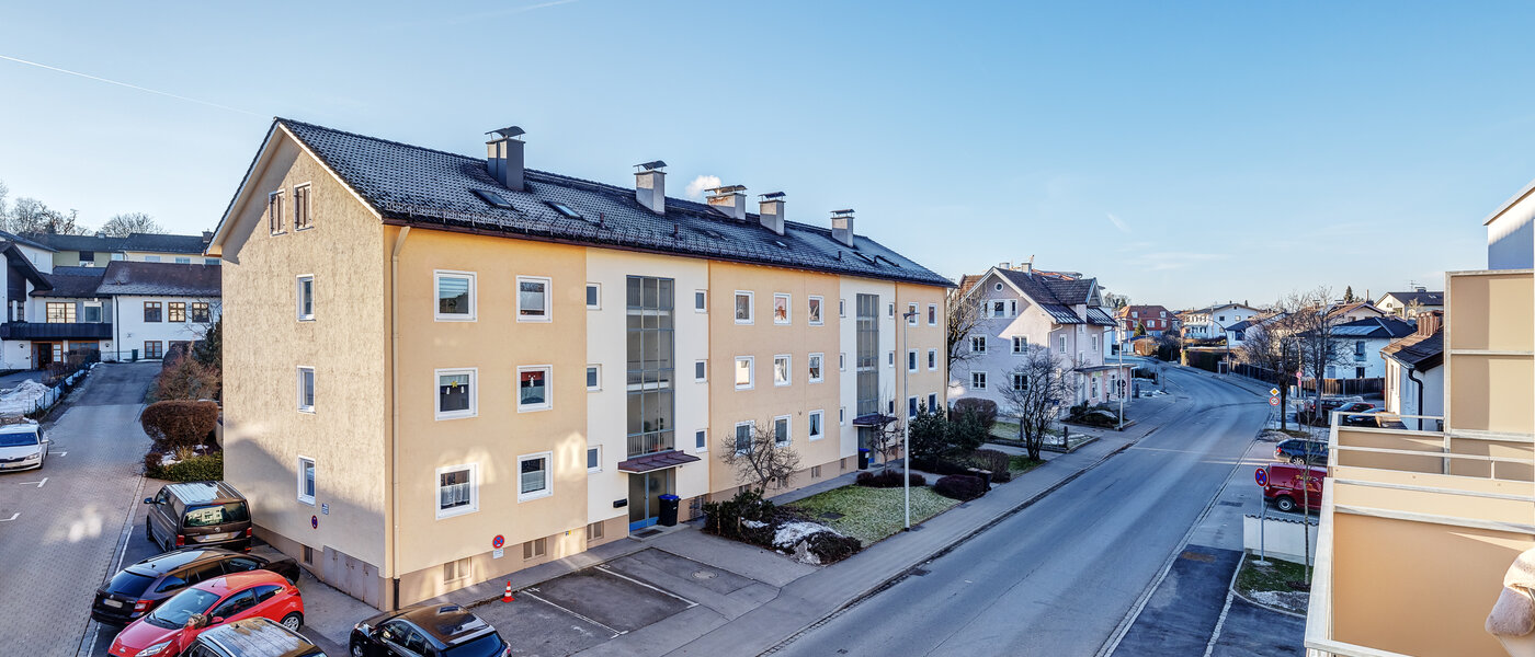 Wohnung Traunstein 02 Aussicht 12841