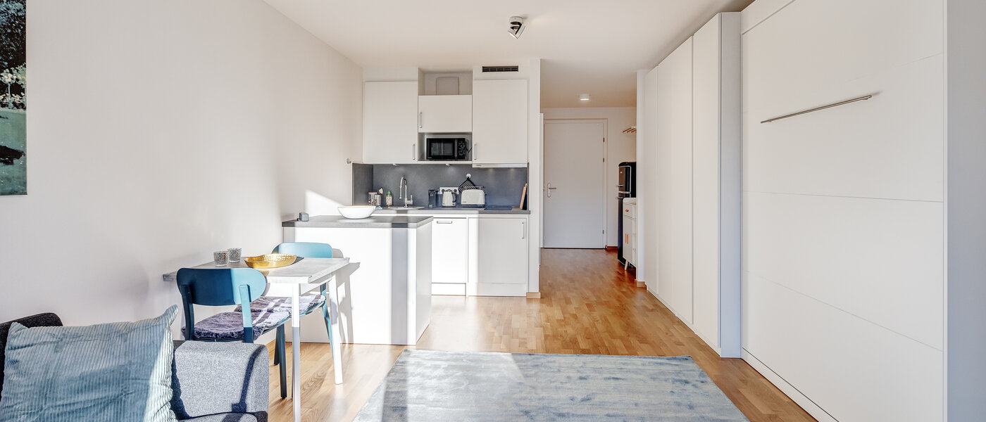 Wohnung Traunstein 02 Wohnbereich 12841