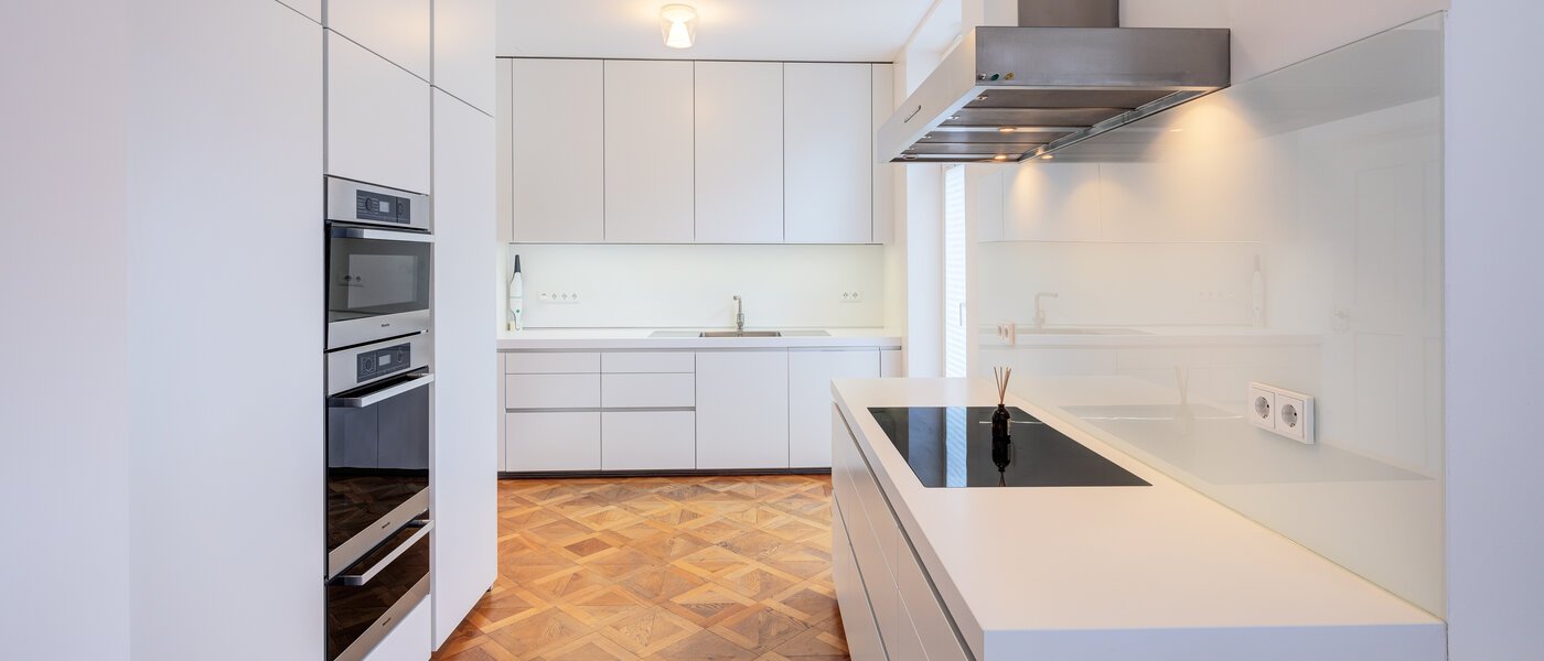 Wohnung München Nymphenburg 01 Küche 12846