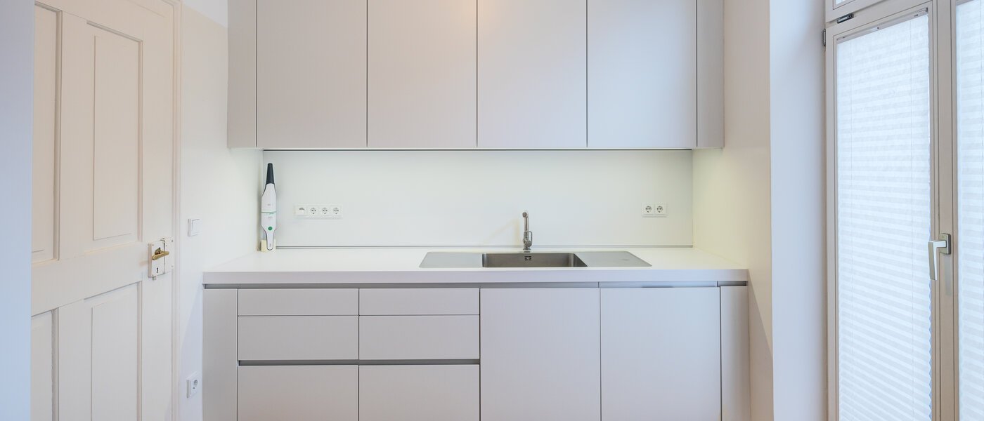 Wohnung München Nymphenburg 02 Küche 12846