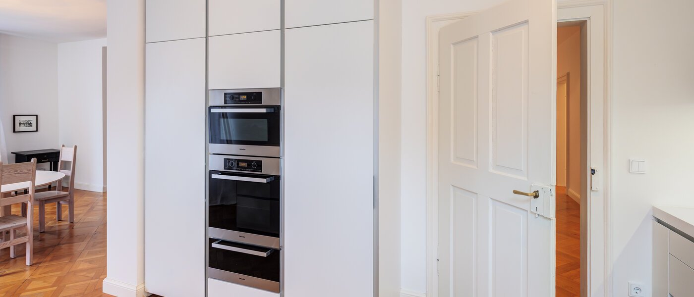 Wohnung München Nymphenburg 03 Küche 12846