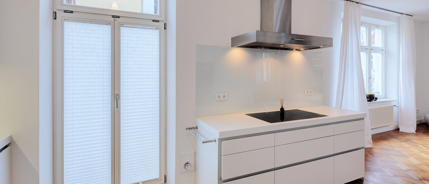 Wohnung München Nymphenburg 05 Küche 12846