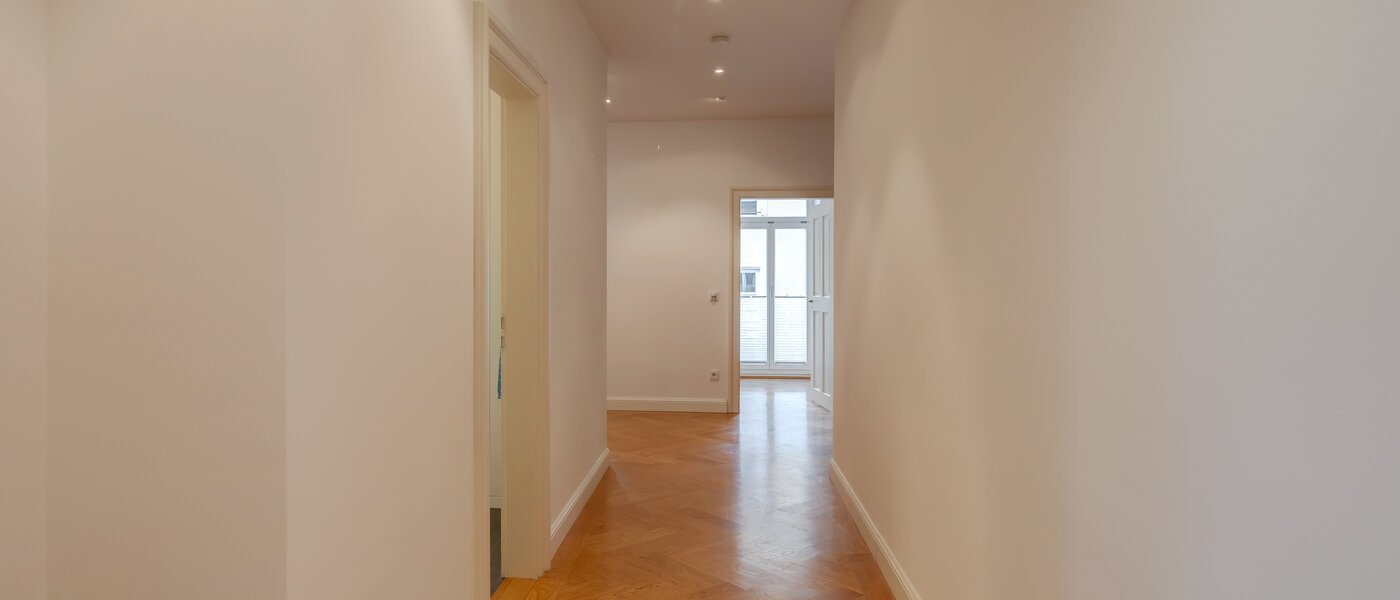 Wohnung München Nymphenburg 06 Flur/Gang 12846