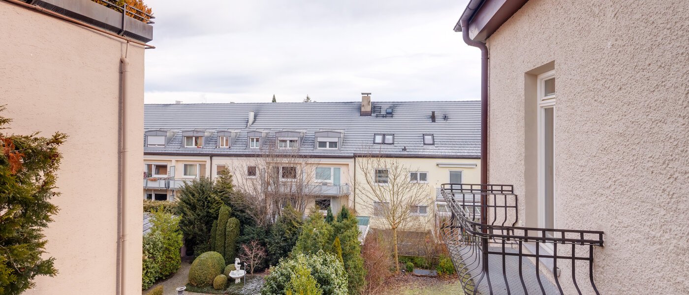 Wohnung München Nymphenburg 04 Aussicht 12846