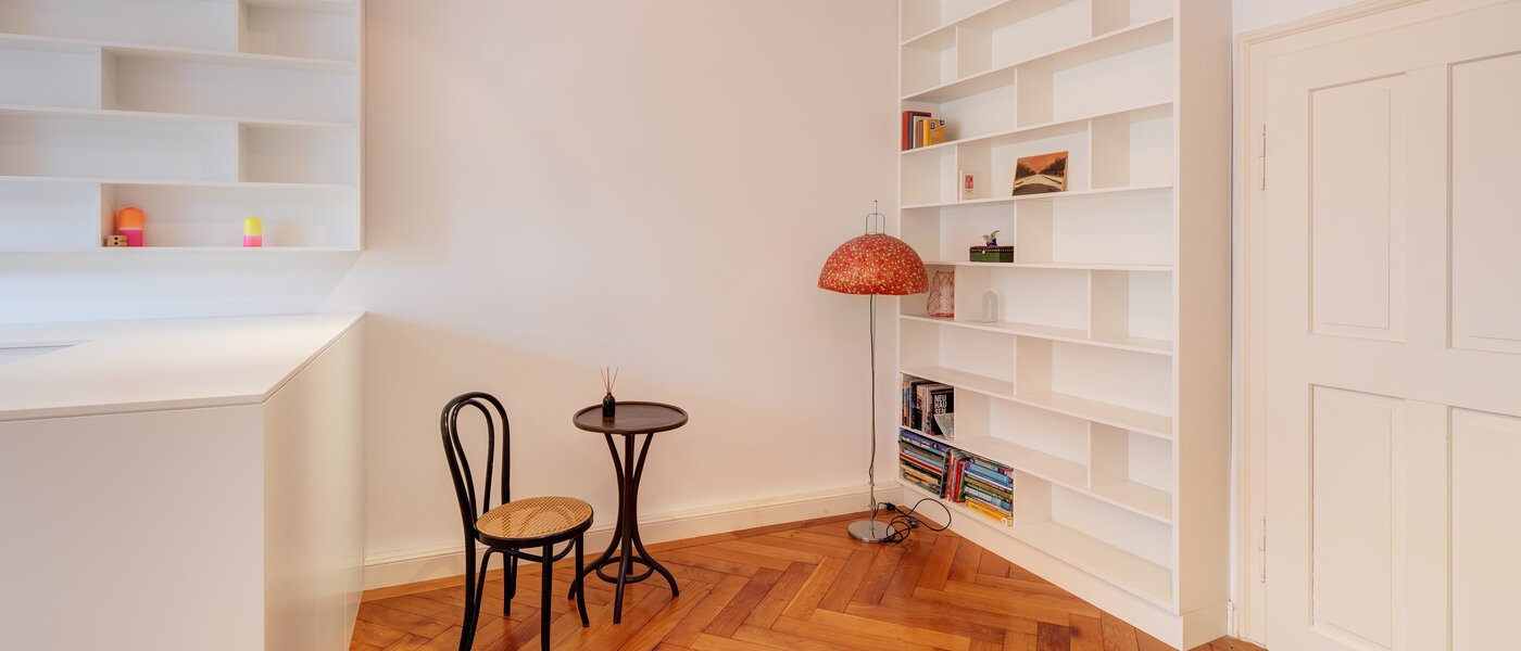 Wohnung München Nymphenburg 04 Arbeitszimmer 12846