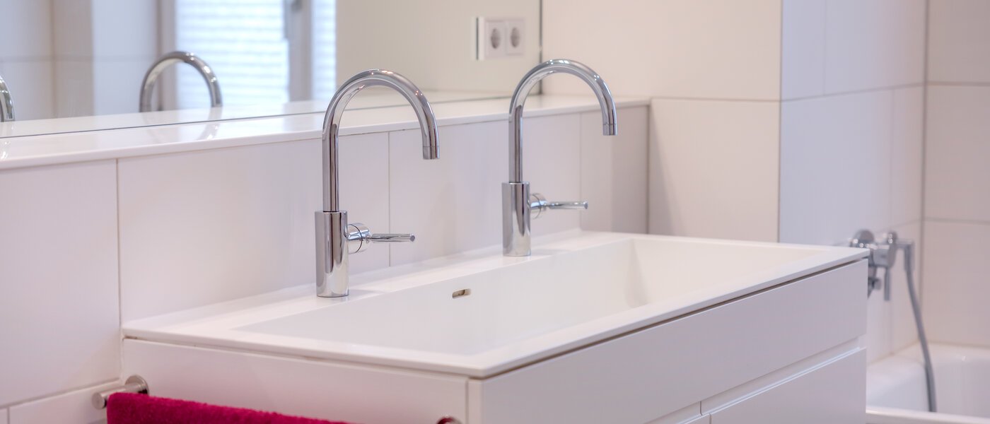 Wohnung München Nymphenburg 02 1. Badezimmer 12846