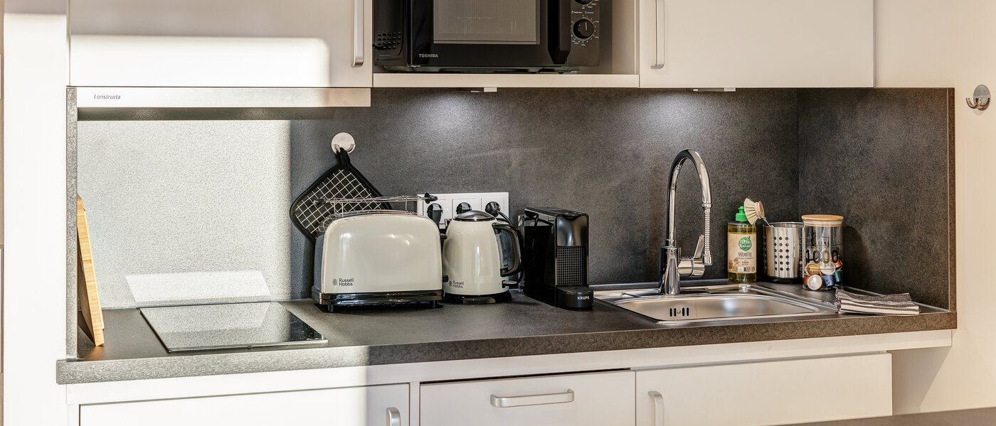 Wohnung Traunstein 02 Küche 12847