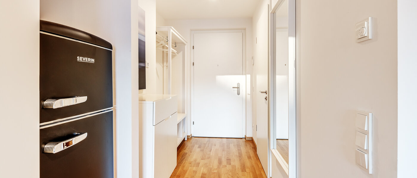 Wohnung Traunstein 01 Flur/Gang 12847