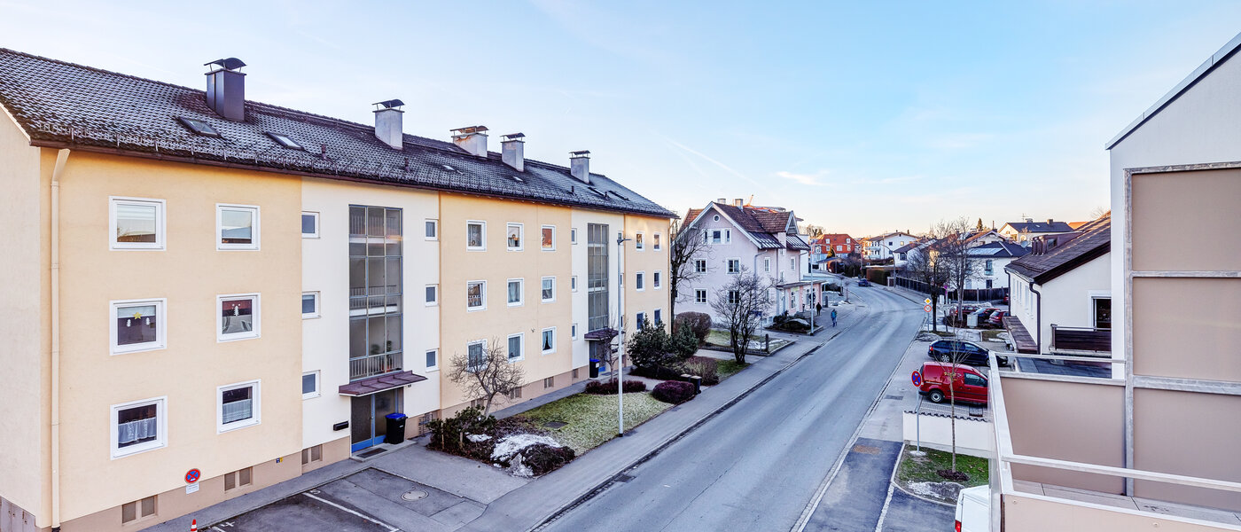Wohnung Traunstein 01 Aussicht 12847