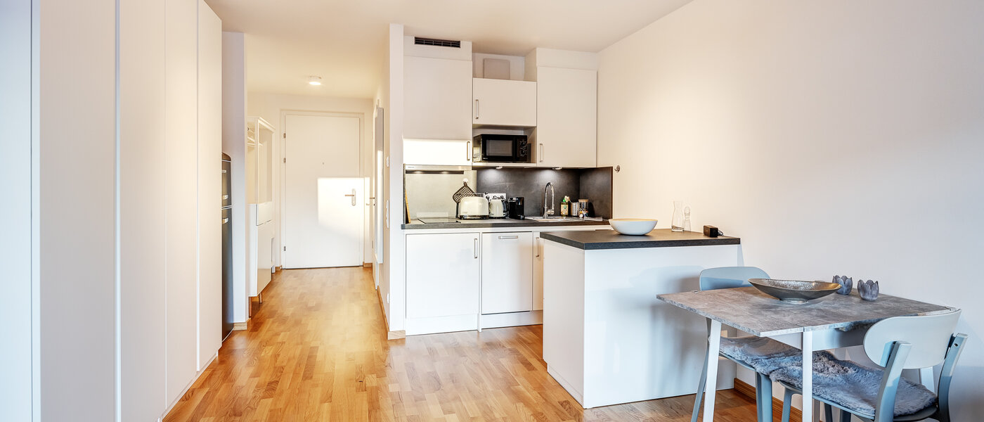 Wohnung Traunstein 04 Wohnbereich 12847