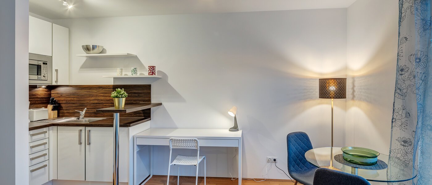 Wohnung München Haidhausen 02 Küche 12848