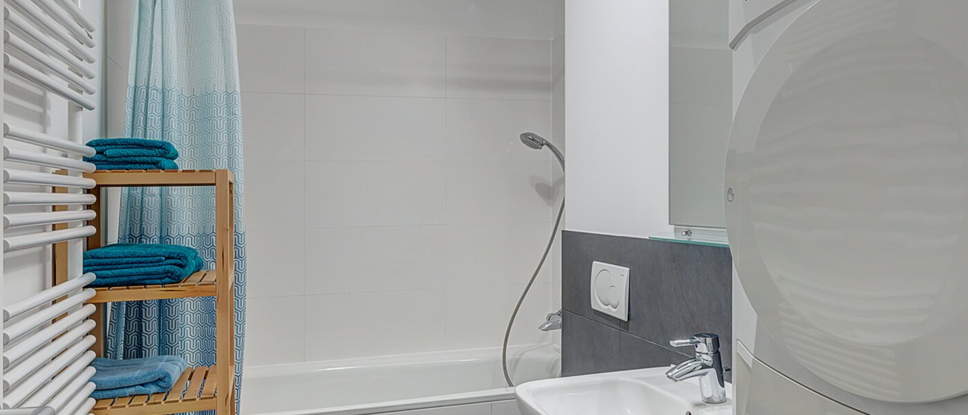 Wohnung München Haidhausen 02 Badezimmer 12848