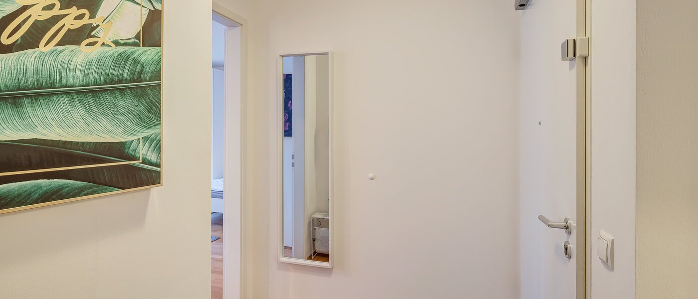 Wohnung München Haidhausen 01 Flur/Gang 12848