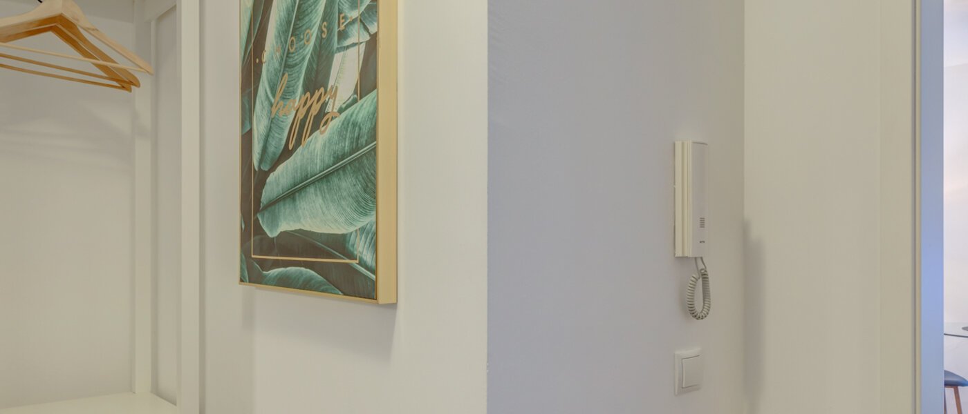 Wohnung München Haidhausen 04 Flur/Gang 12848