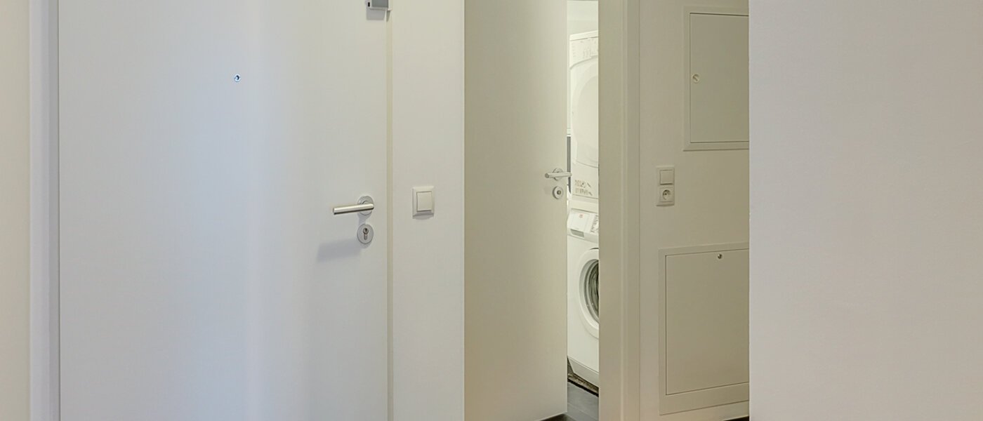 Wohnung München Haidhausen 05 Flur/Gang 12848