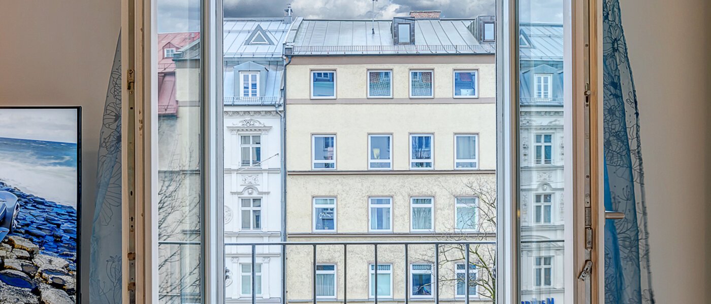 Wohnung München Haidhausen 01 Aussicht 12848