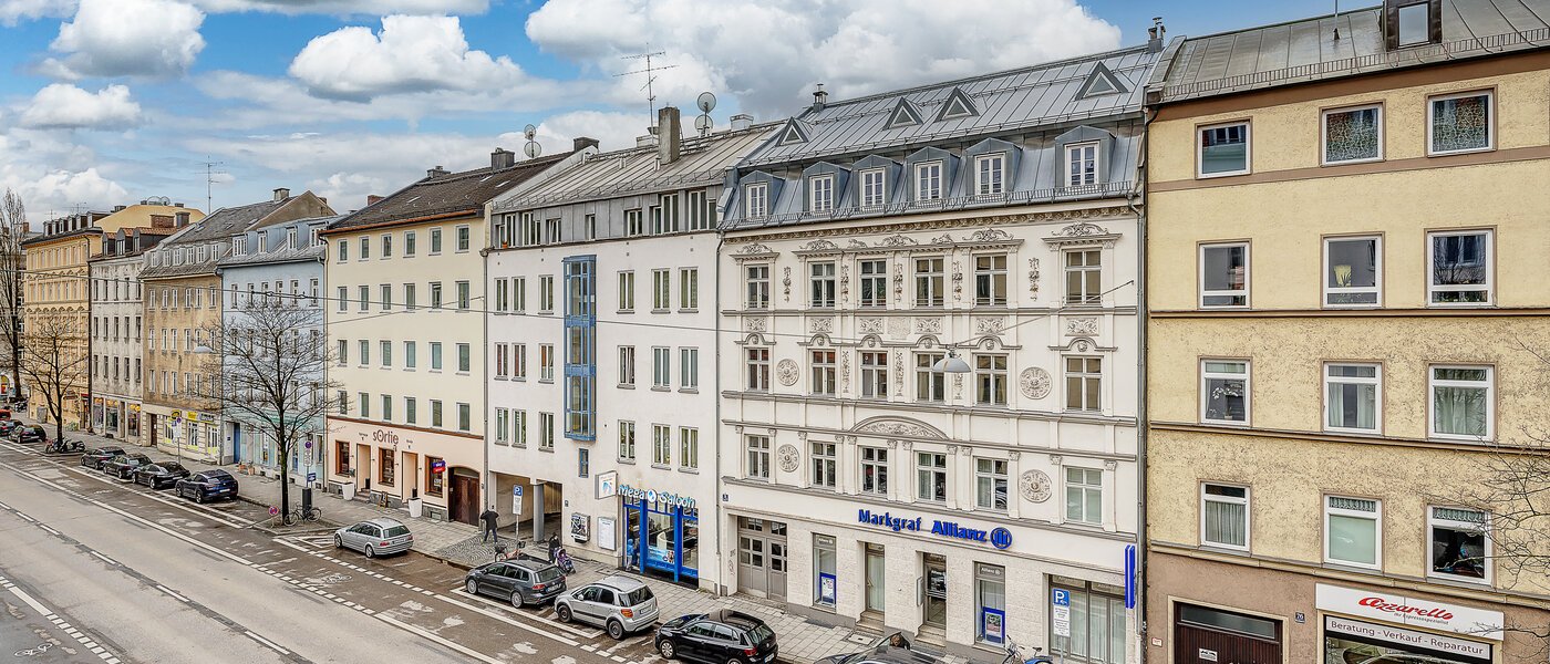 Wohnung München Haidhausen 03 Aussicht 12848