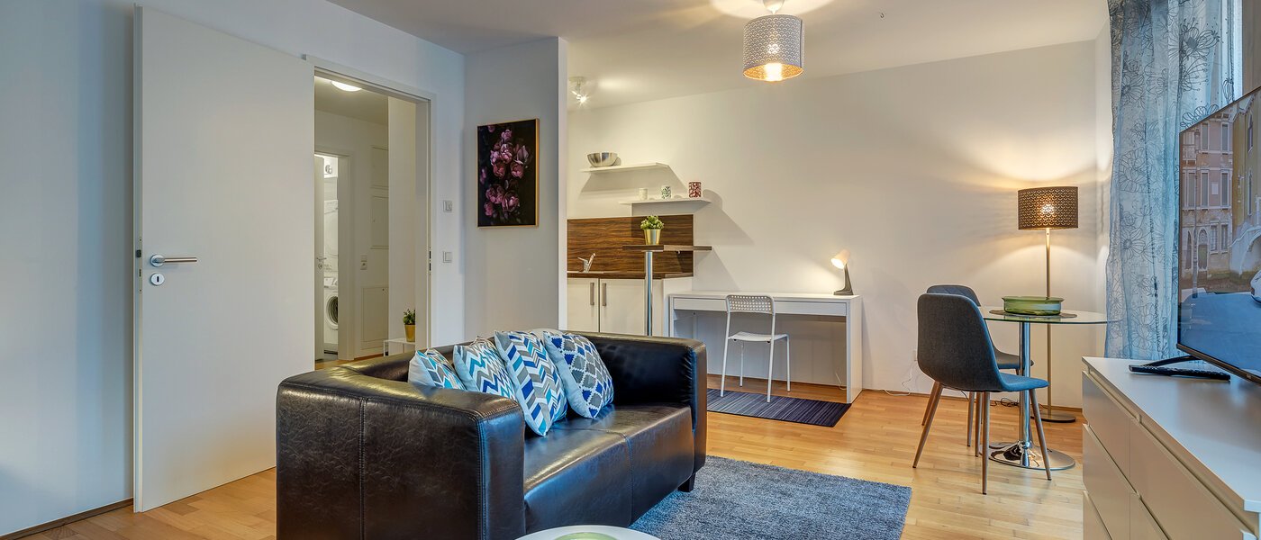 Wohnung München Haidhausen 03 Wohnbereich 12848