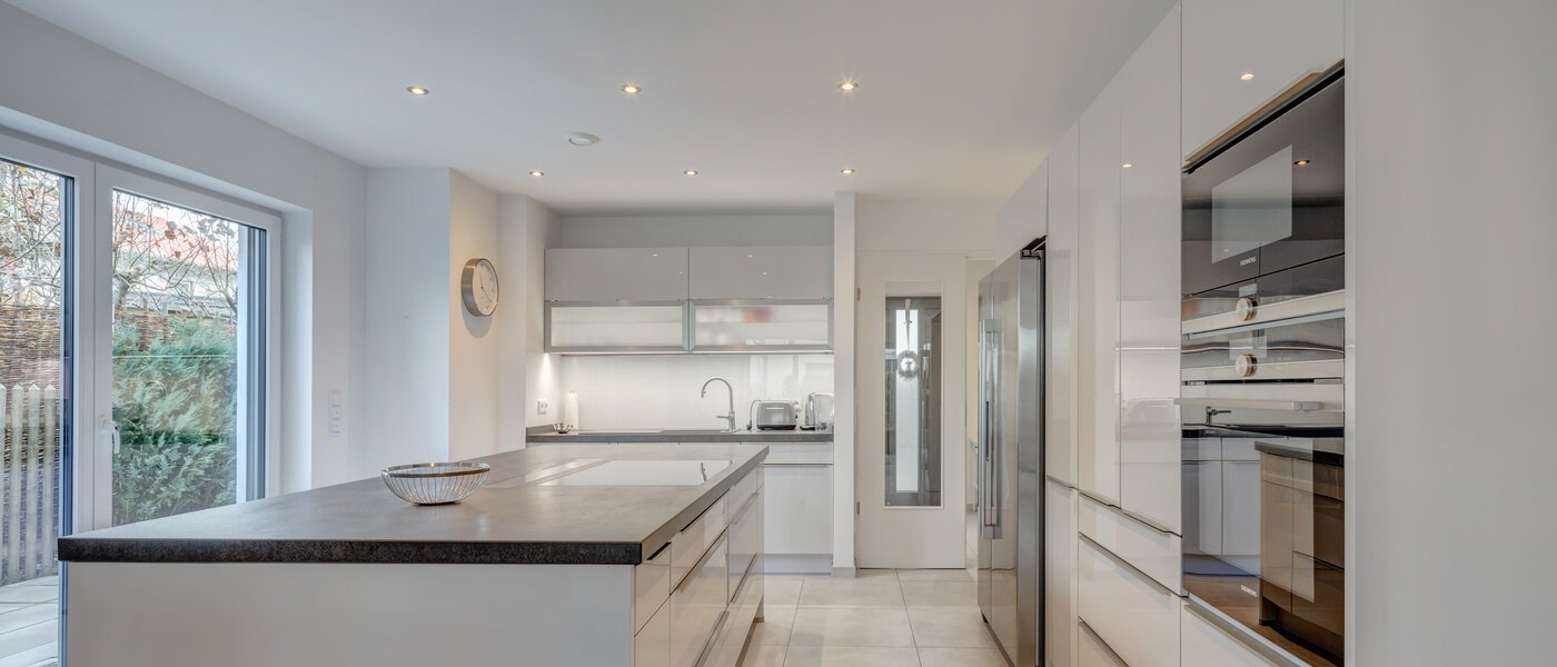 Doppelhaushälfte Gilching 01 Küche 12856