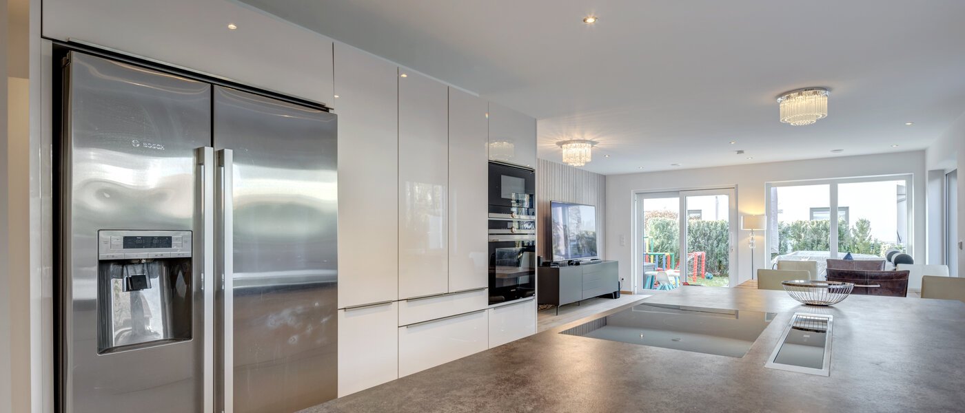 Doppelhaushälfte Gilching 03 Küche 12856