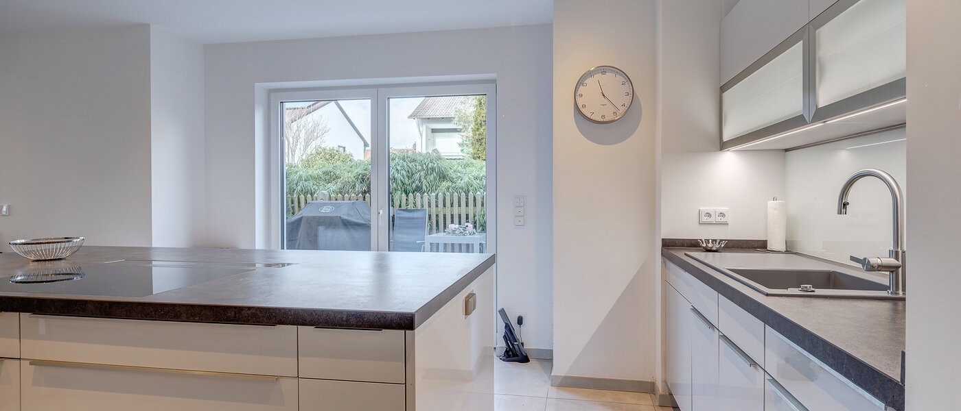 Doppelhaushälfte Gilching 04 Küche 12856