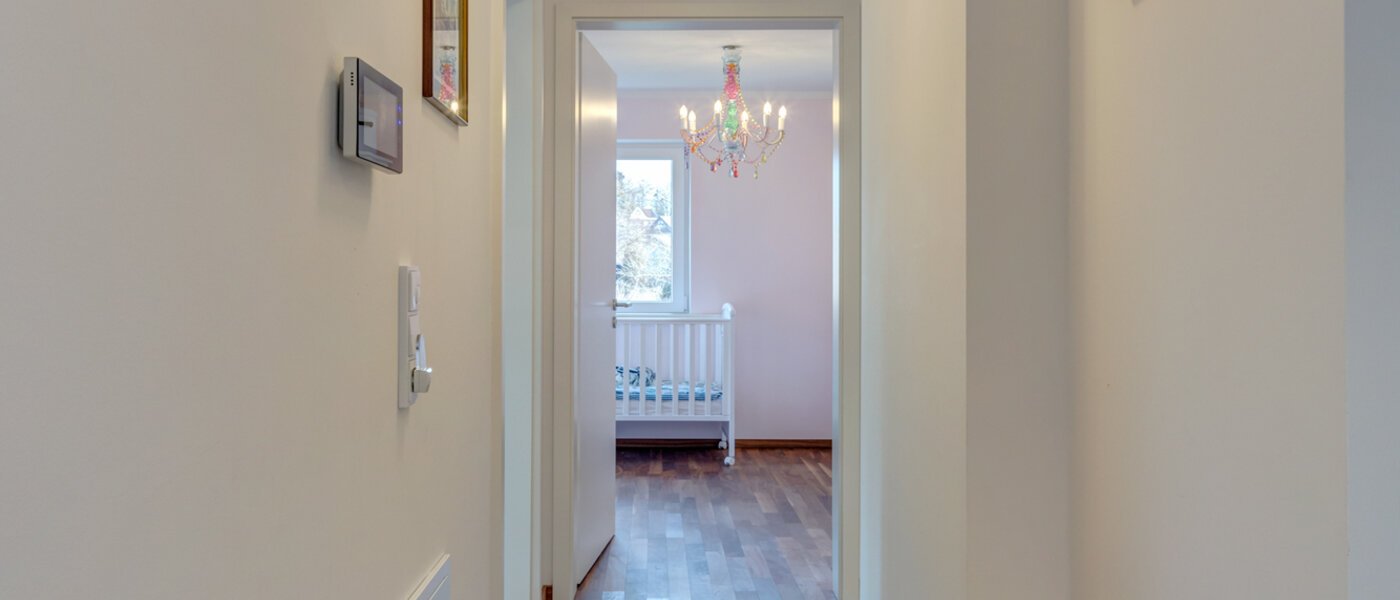 Doppelhaushälfte Gilching 01 Flur/Gang 12856