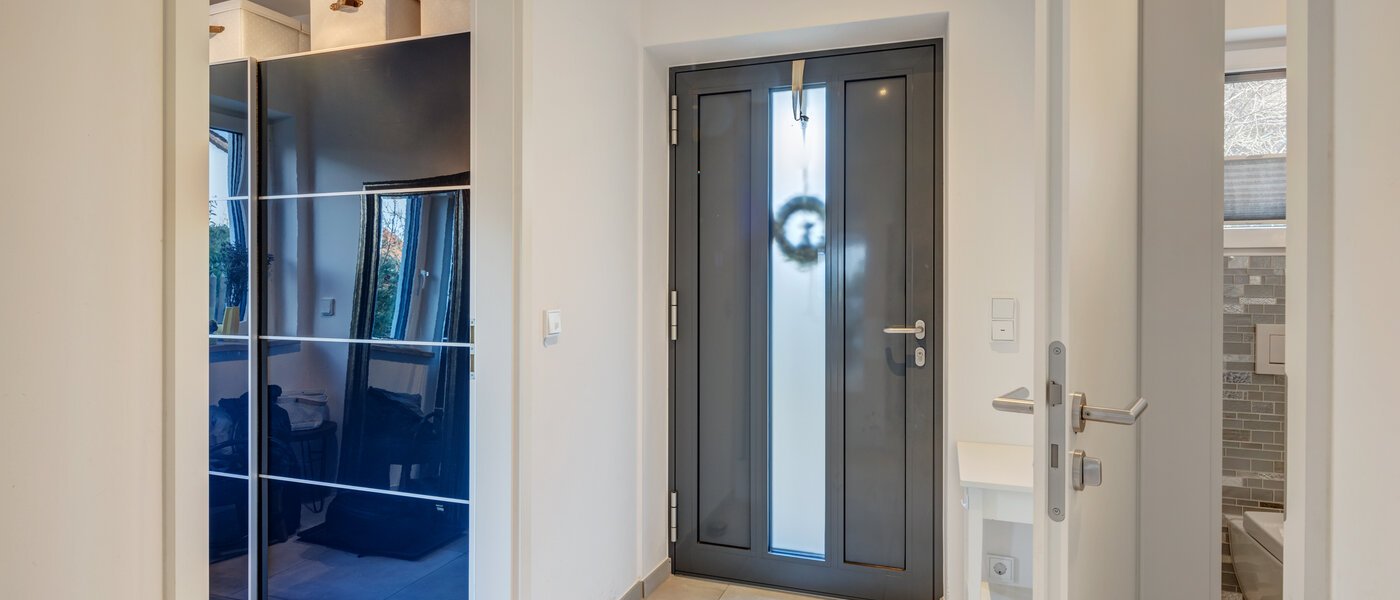 Doppelhaushälfte Gilching 04 Flur/Gang 12856