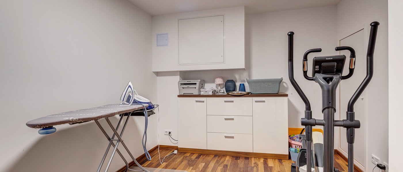 Doppelhaushälfte Gilching 01 Hobbyraum 12856