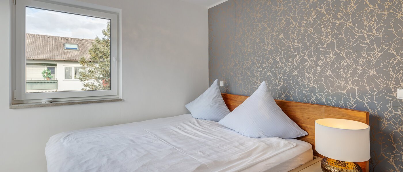 Doppelhaushälfte Gilching 01 Schlafzimmer 12856