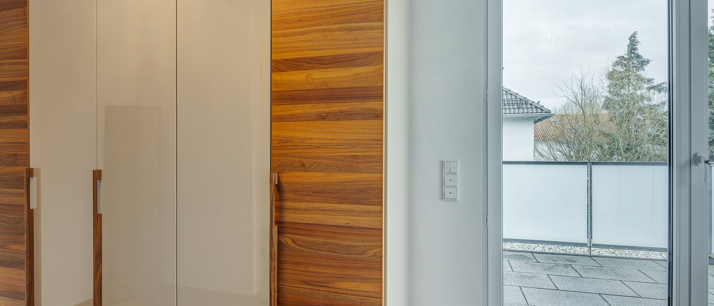 Doppelhaushälfte Gilching 03 Schlafzimmer 12856